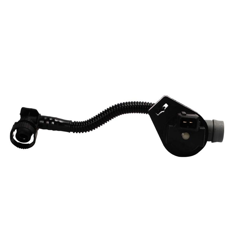 HIMIKI Fuel Tank Ventilation Breather Valve w/pipe Compatible with 128i 325i 325xi 328i 328xi 330i 525i 525xi 528i 528xi 530i 530xi X5 2006-2013 (Select) - Image 3